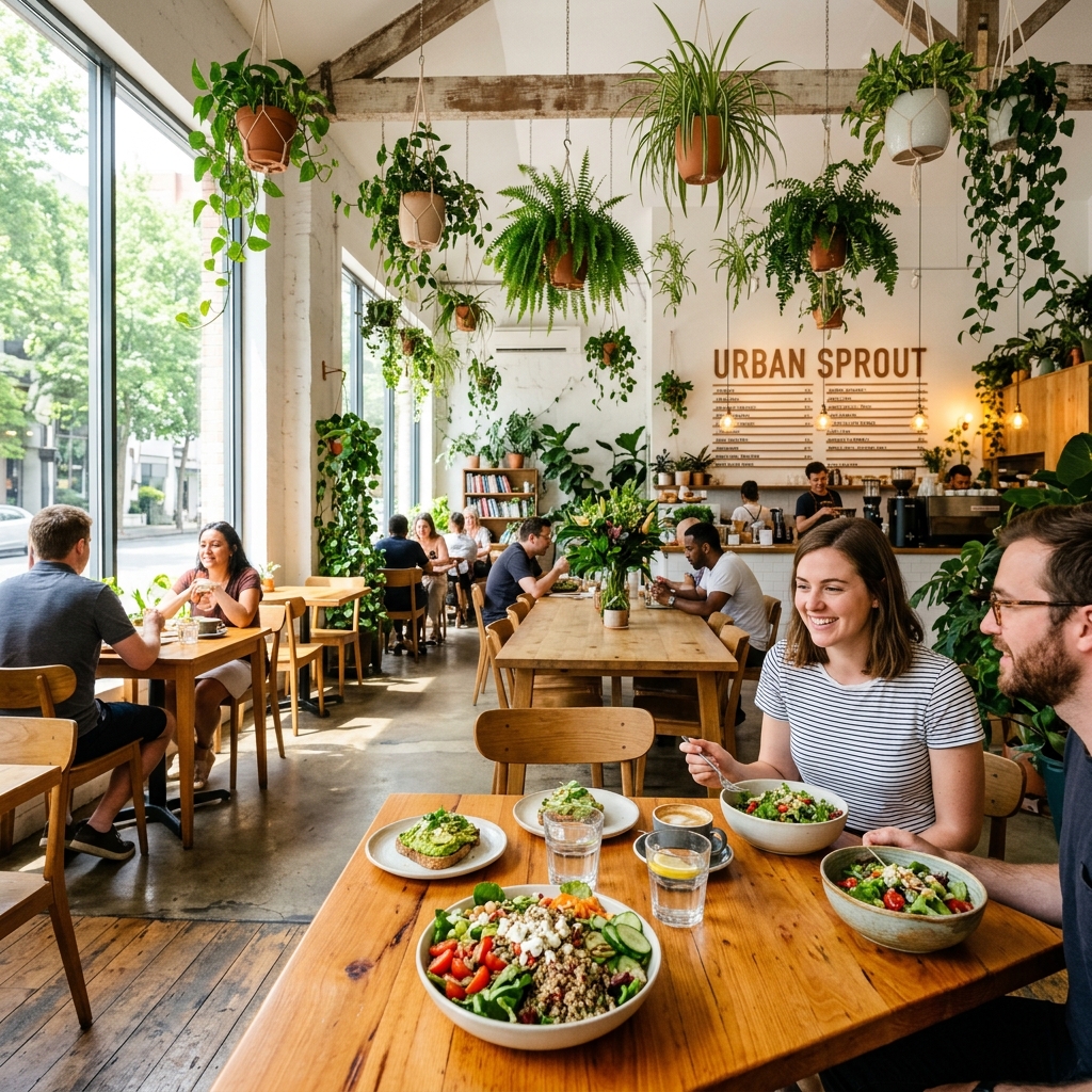 Urban Sprout