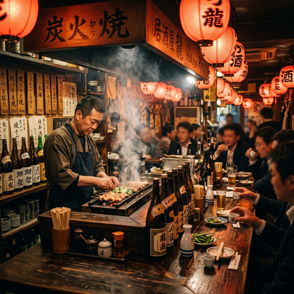 Izakaya Ryu